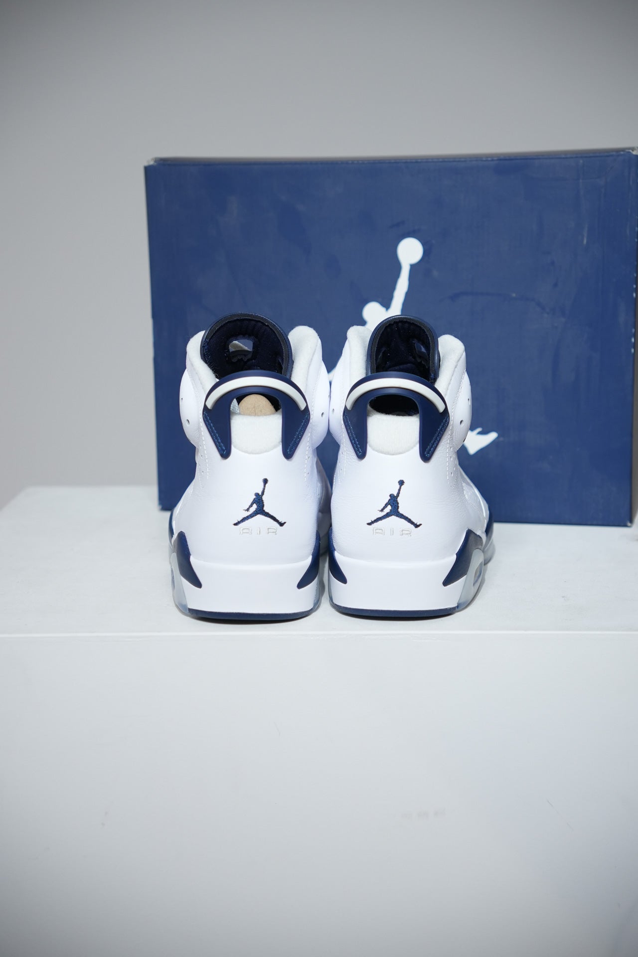 Jordan 6 Midnight Navy (Taille 45,5)