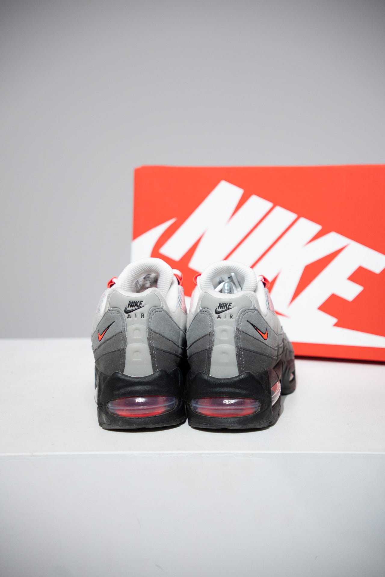 Air Max 95 Solar Red (Taille 39)