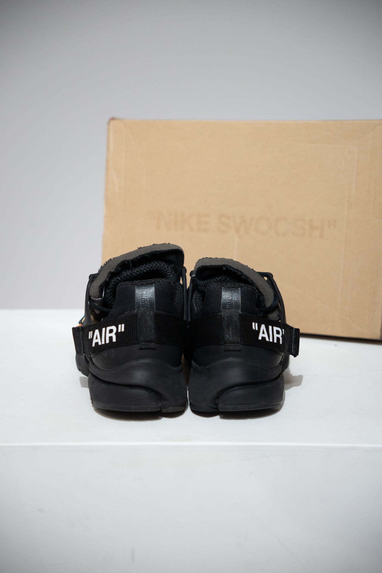Presto Off-White black (Taille 44)