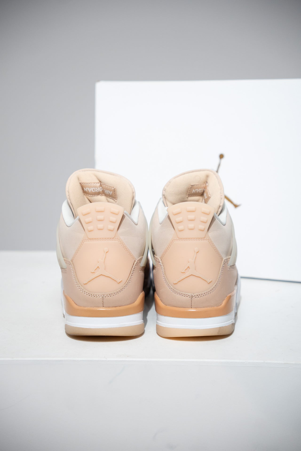 Jordan 4 Shimmer (Taille 43)