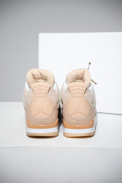 Jordan 4 Shimmer (Taille 43)