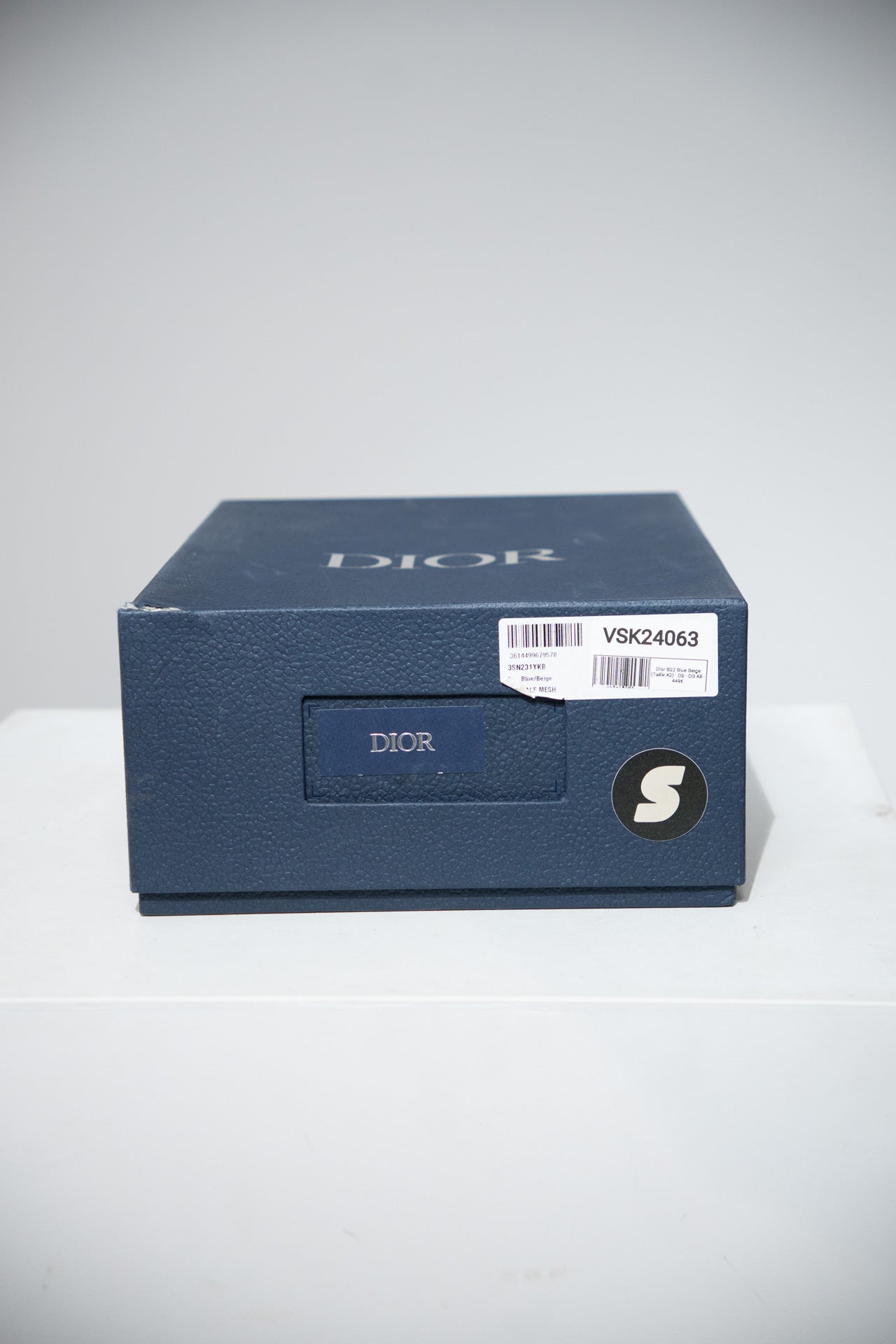 Dior B22 Blue Beige (Taille 42)