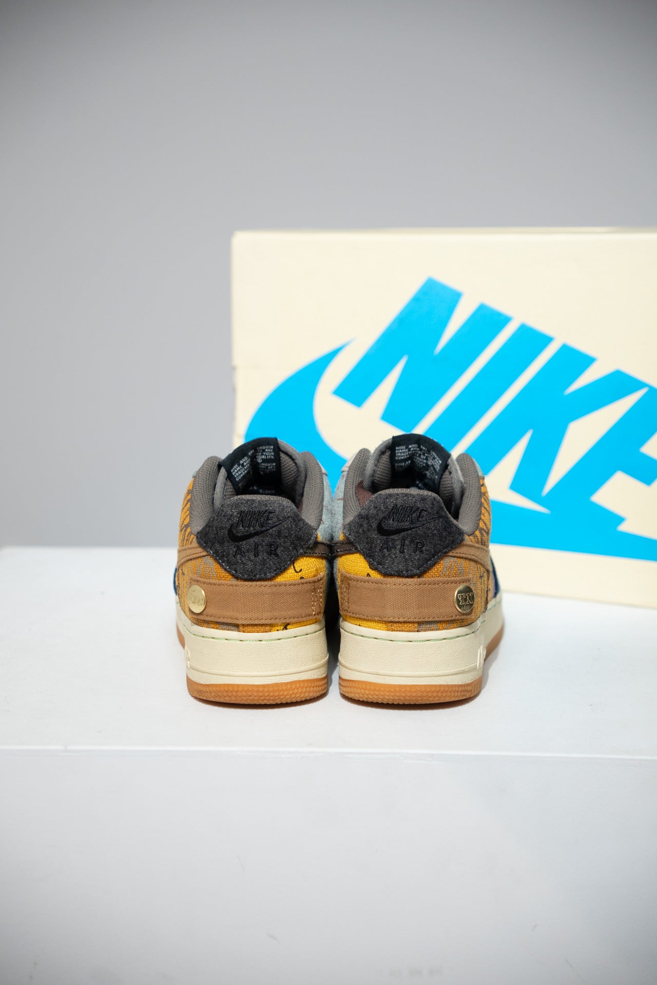 Air Force 1 Cactus Jack (Taille 42)