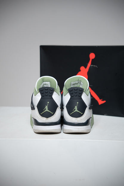 Jordan 4 Seafoam (Taille 40)