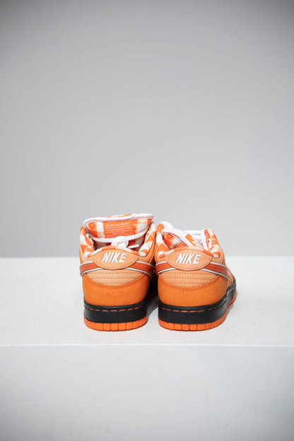 Dunk SB Lobster Orange (Taille 38,5)