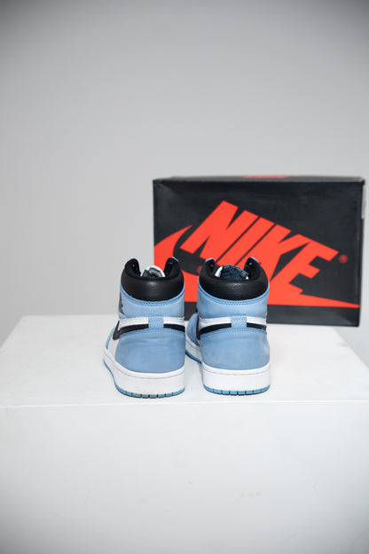 Jordan 1 High University Blue (Taille 42,5)