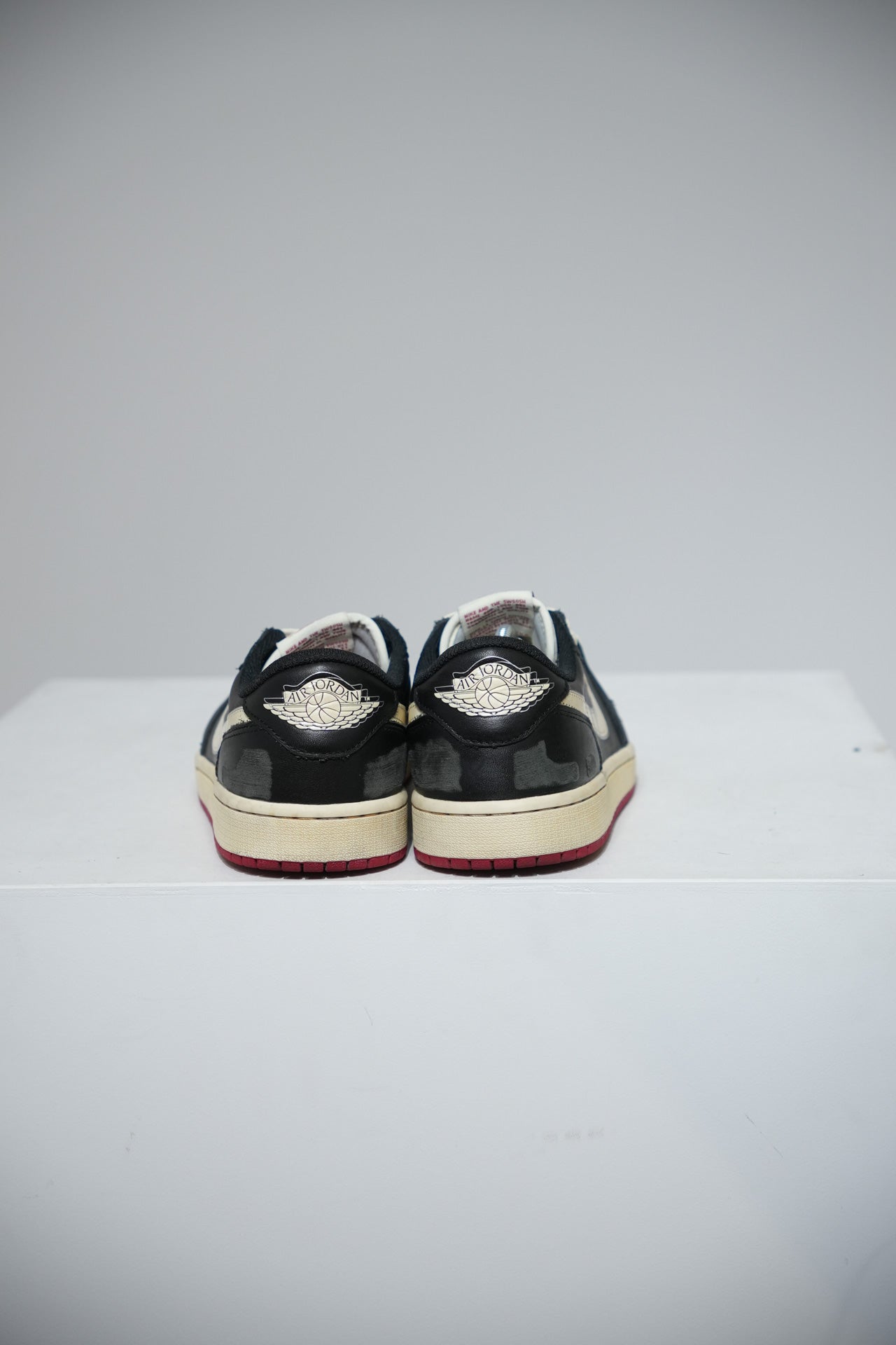 Jordan 1 Low Nigel Sylvester (Taille 42,5)