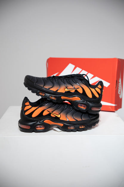 Air Max Plus (TN) Black Orange (Taille 43)