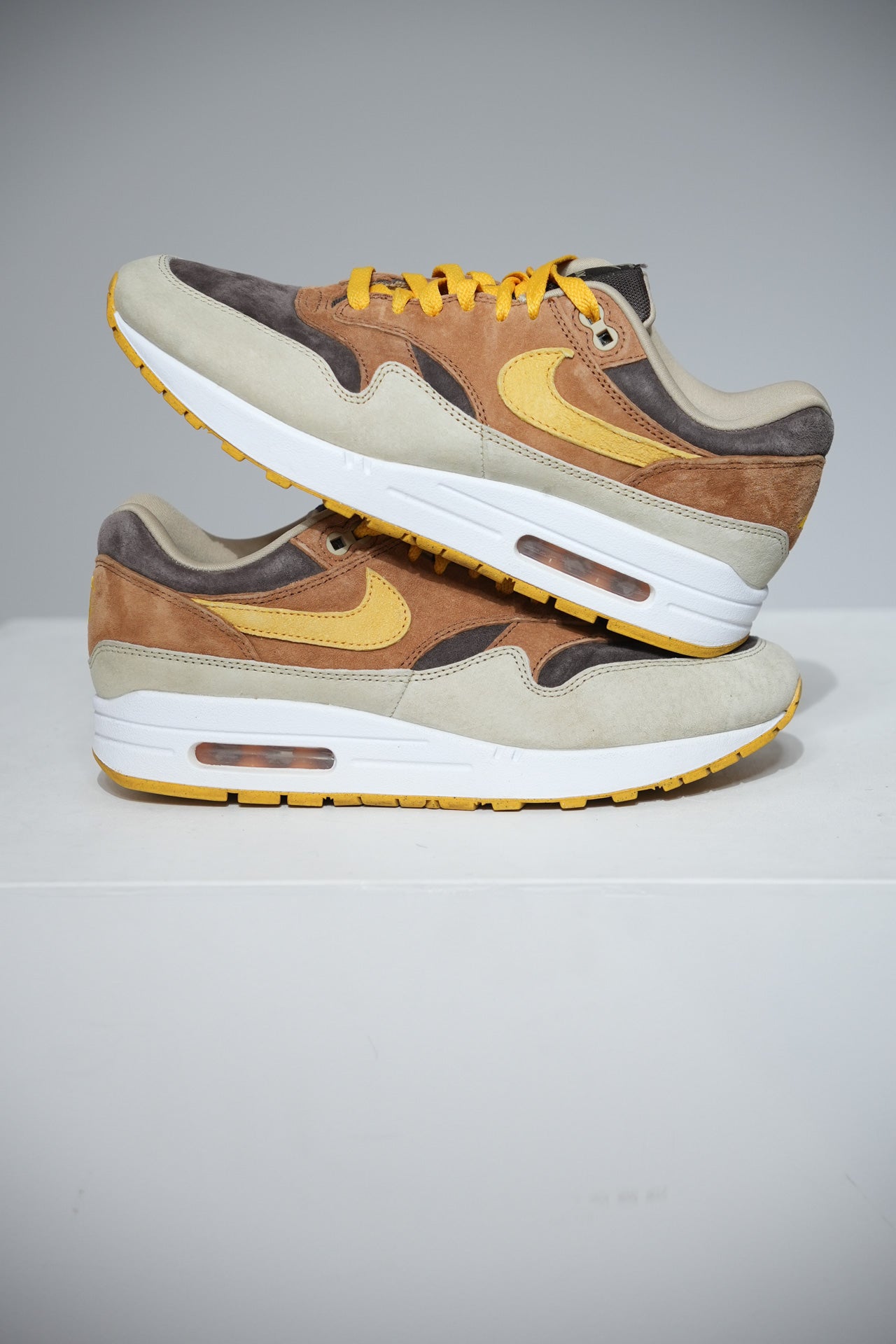 Air Max 1 Duck Oregon (Taille 40,5)
