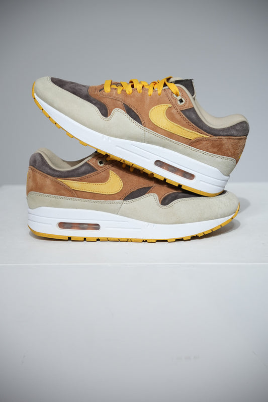 Air Max 1 Duck Oregon (Taille 40,5)