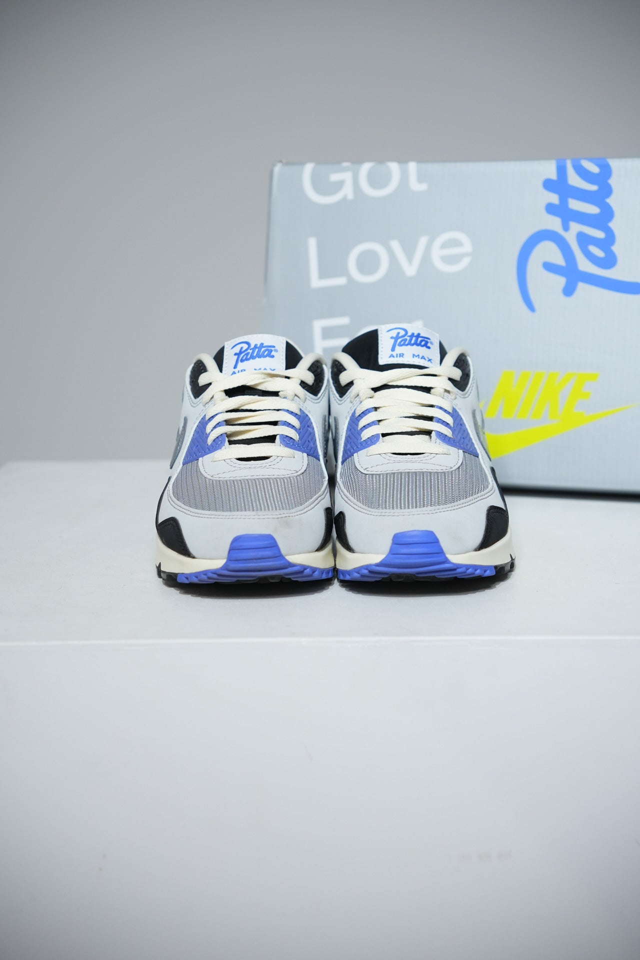 Air Max 90 Patta Saphire (Taille 41)