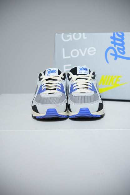 Air Max 90 Patta Saphire (Taille 41)