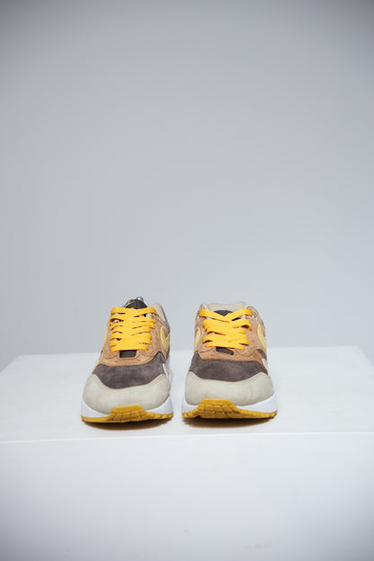 Air Max 1 Oregon Pecan (Taille 38,5)