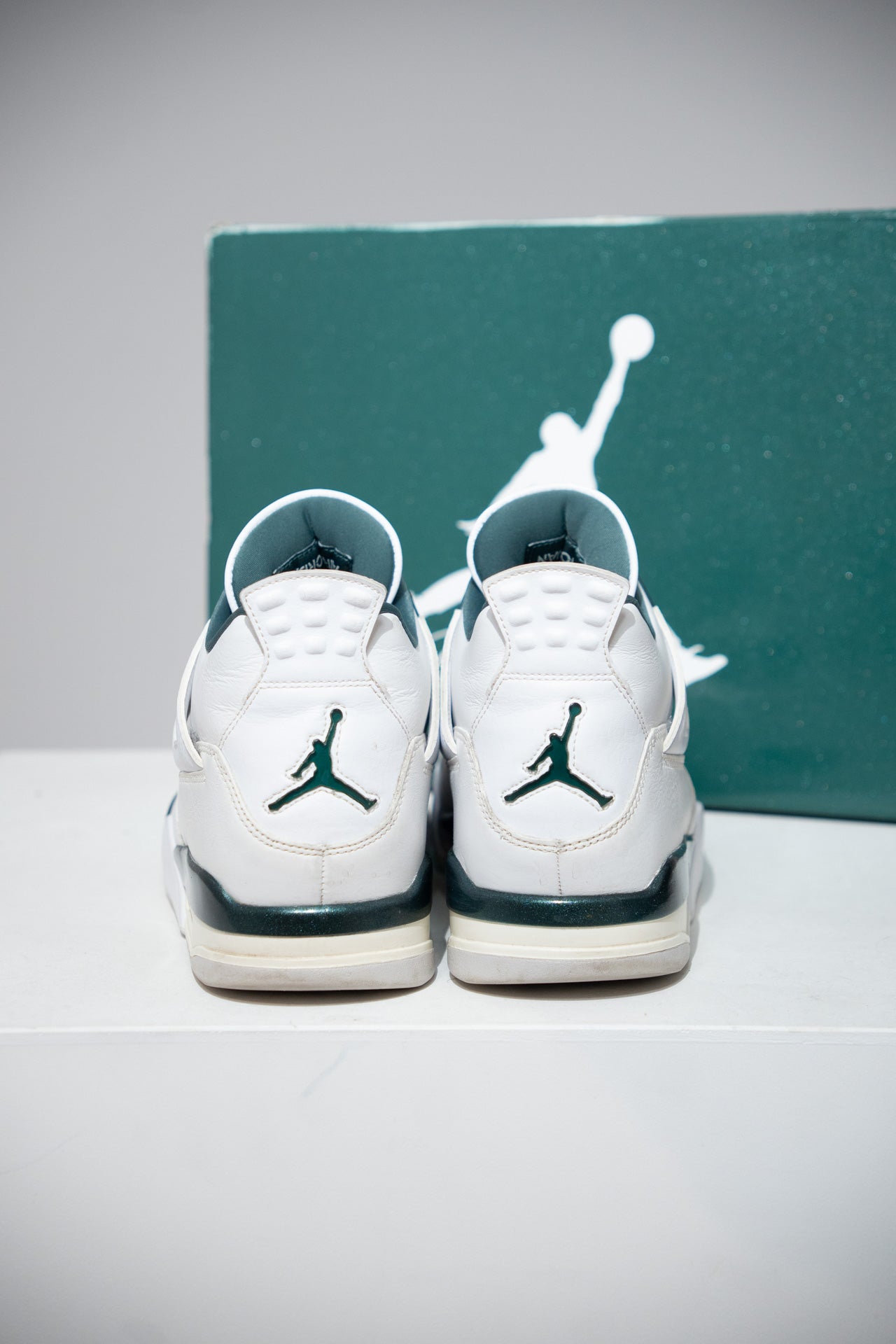 Jordan 4 Oxydized Green (Taille 46)