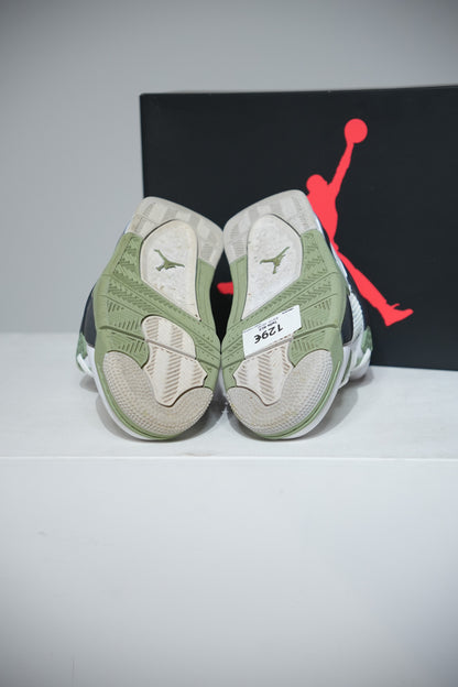 Jordan 4 Seafoam (Taille 40,5)