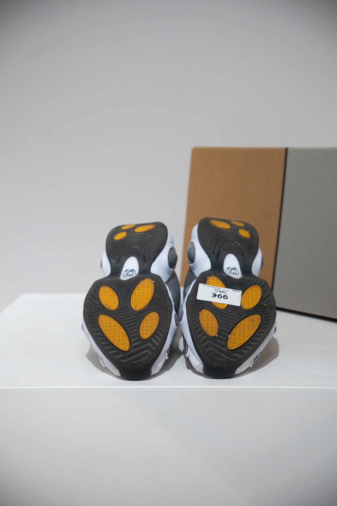 Nocta Glide White 2025 (Taille 41)