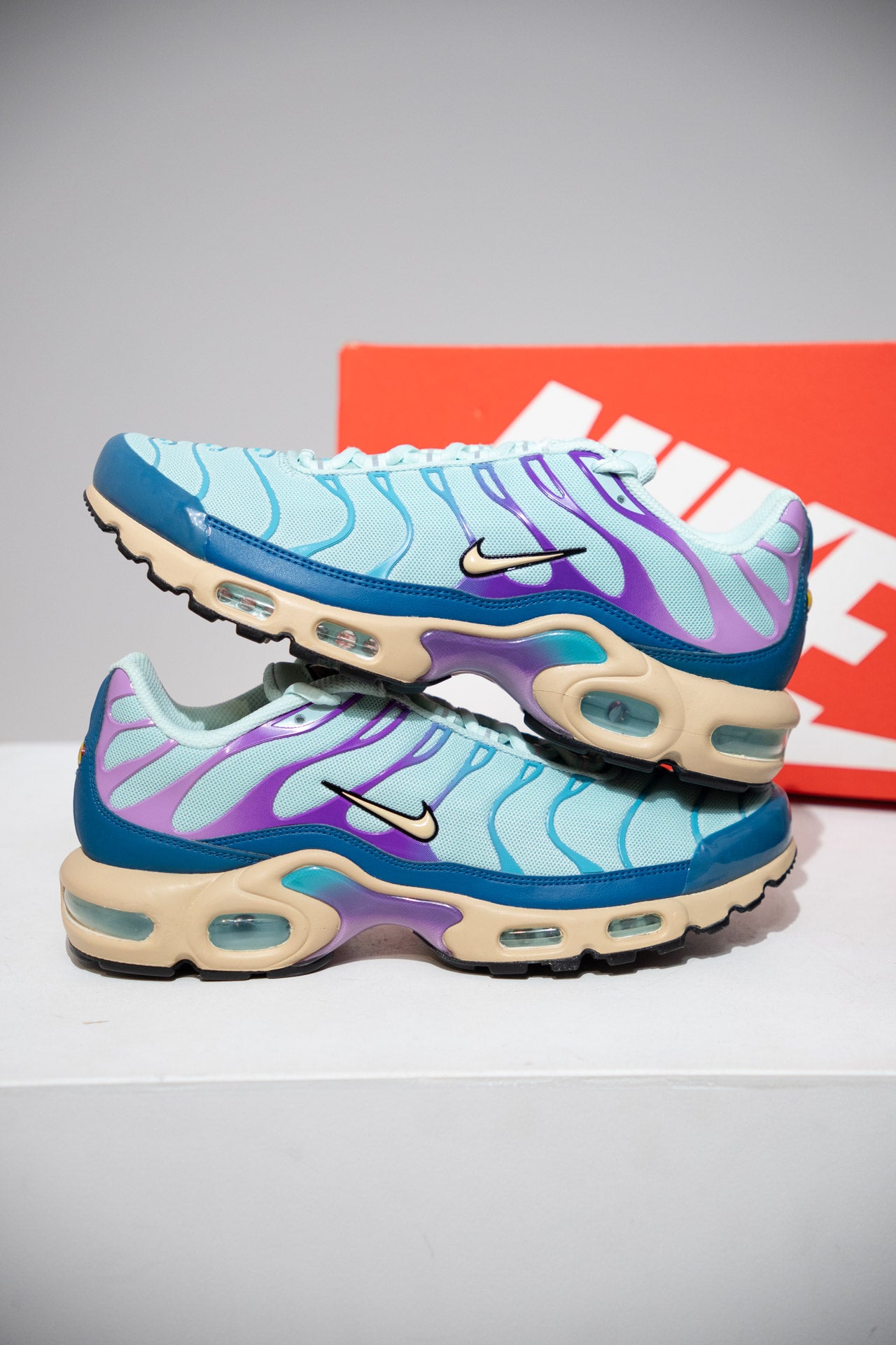 Air Max Plus (TN) Jade Ice (Taille 41)