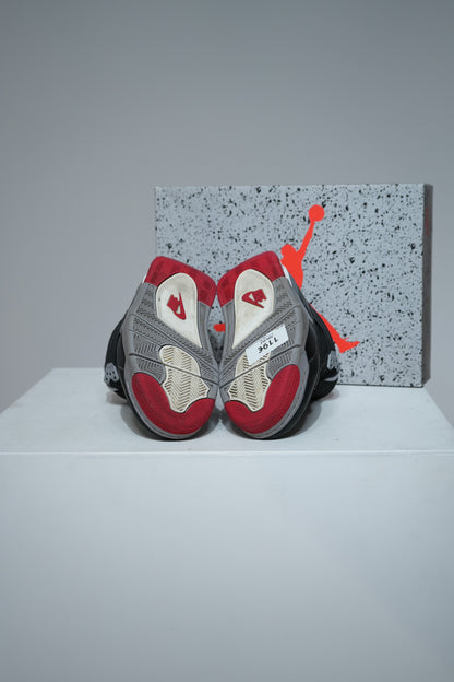 Jordan 4 Bred Reimagined (Taille 42,5)