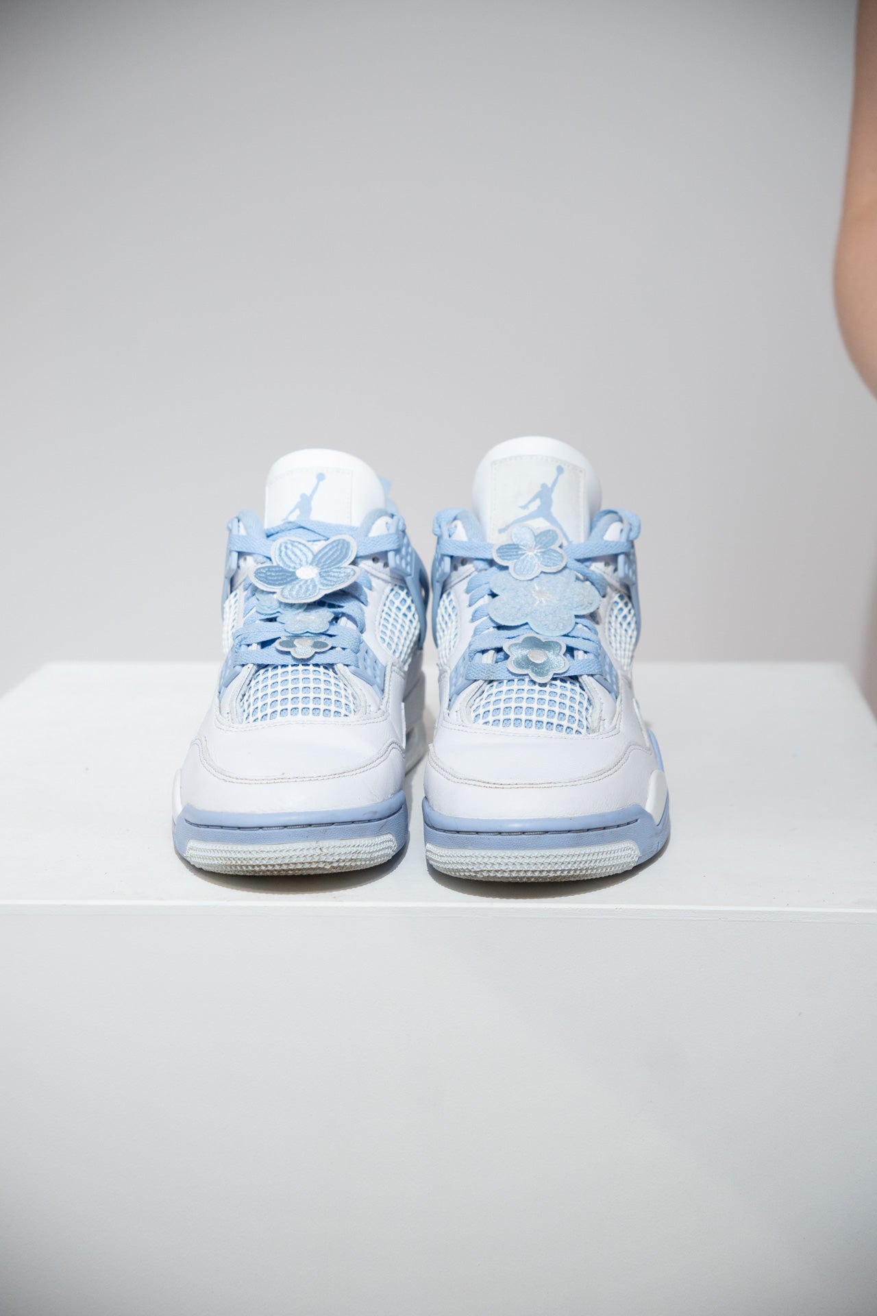 Jordan 4 Forget Me Not (Taille 42,5)