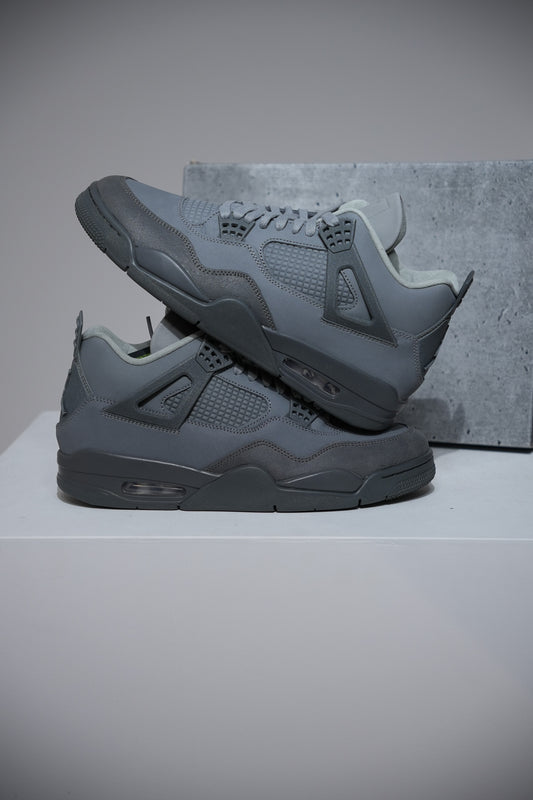 Jordan 4 Wet Cement (Taille 42)