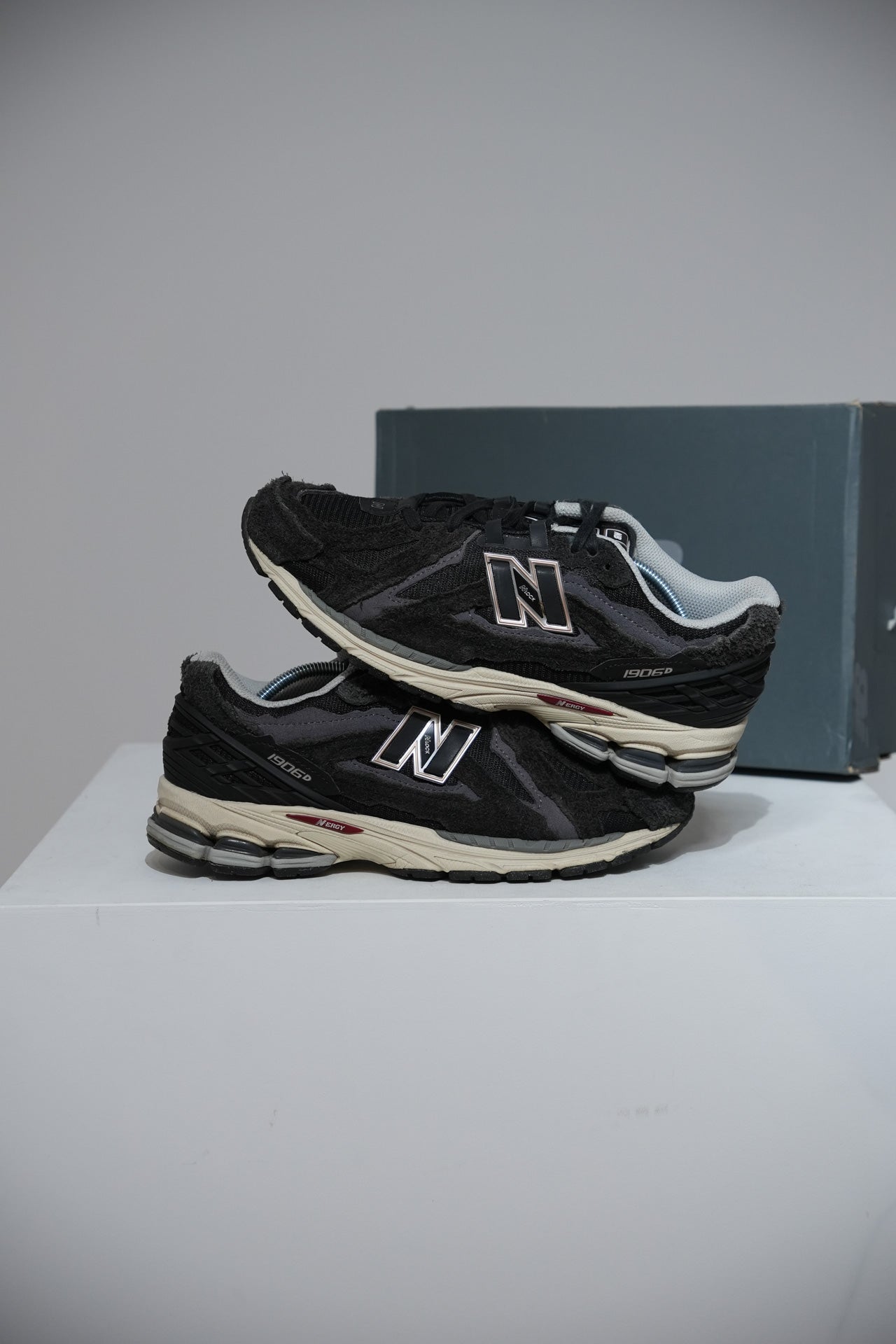 New Balance 1906 Protection pack Black (Taille 42)