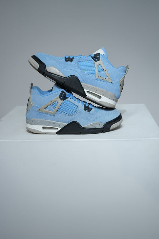 Jordan 4 UNC GS (Taille 40)