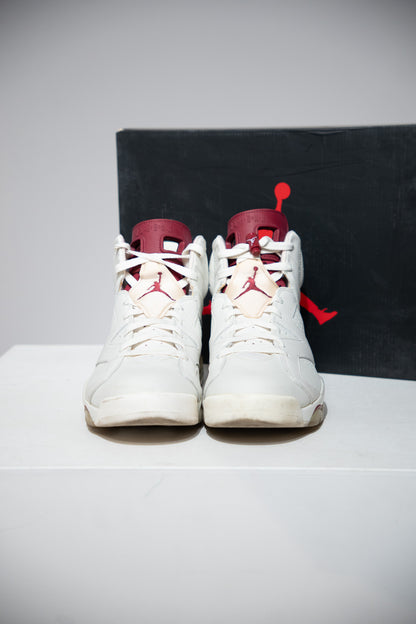 Jordan 6 Marron (Taille 46)