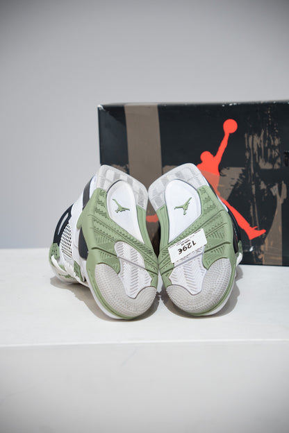 Jordan 4 Seafoam (Taille 38)