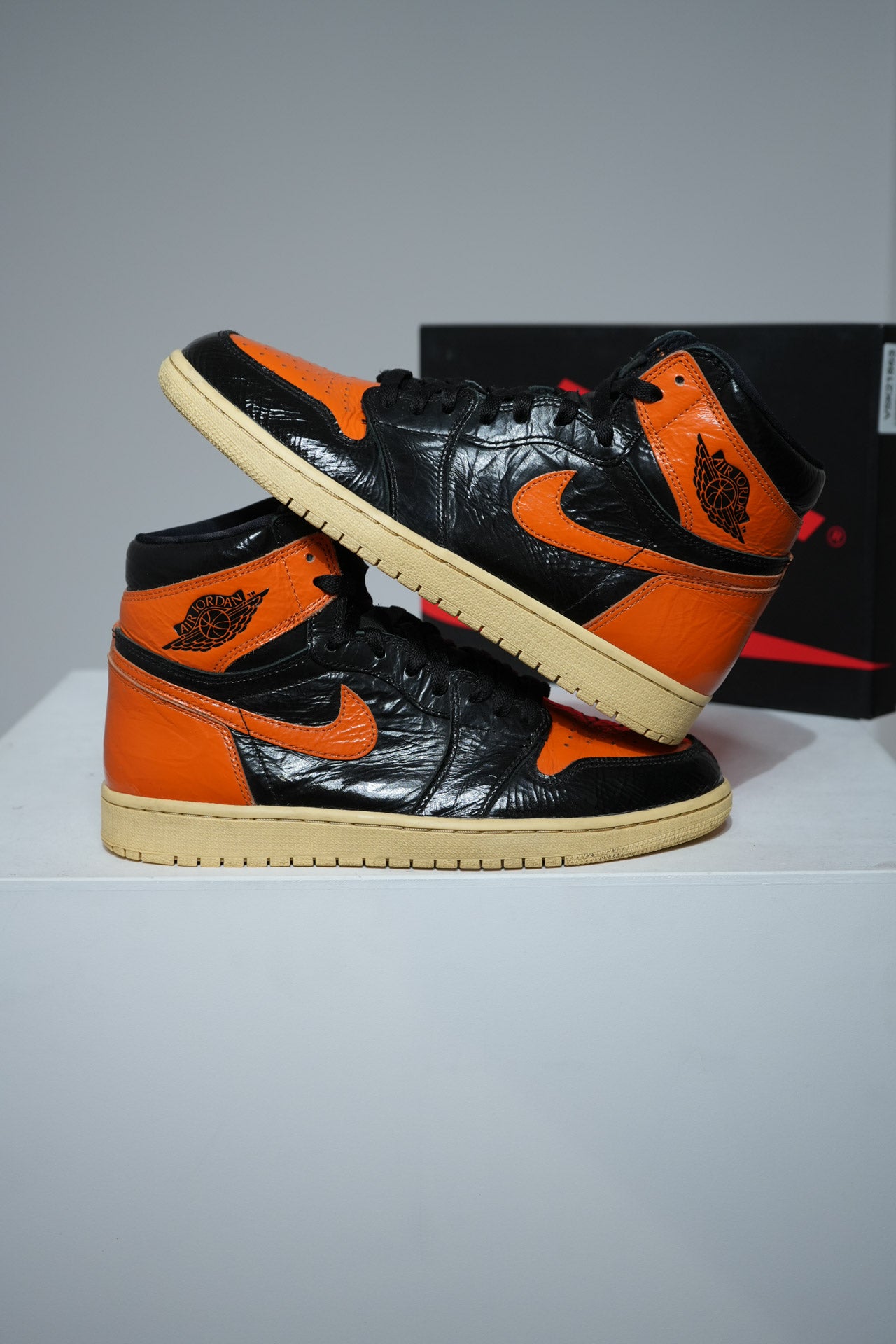 Jordan 1 High Shattered Backboard 3.0 (Taille 43)