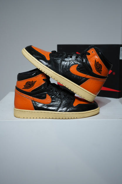 Jordan 1 High Shattered Backboard 3.0 (Taille 43)