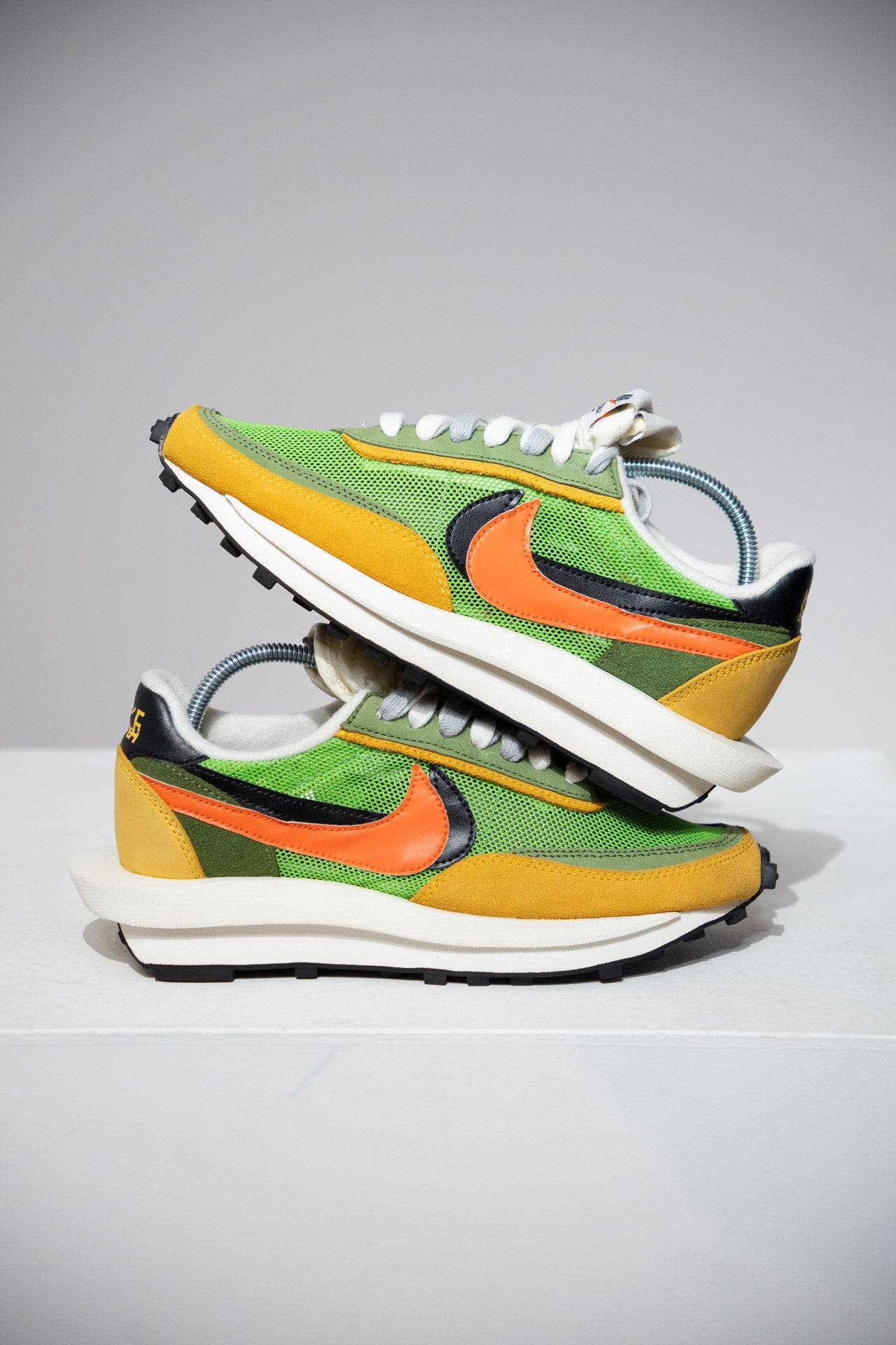 Sacai LD Waffle Green Gusto (Taille 38,5)