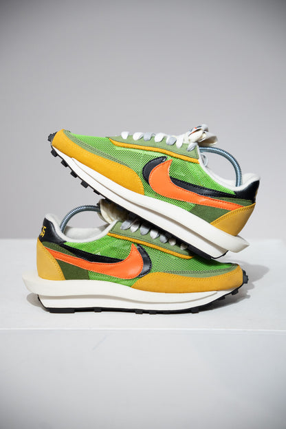 Sacai LD Waffle Green Gusto (Taille 38,5)