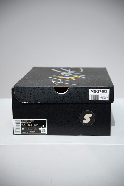 Jordan 4 Thunder (Taille 43)