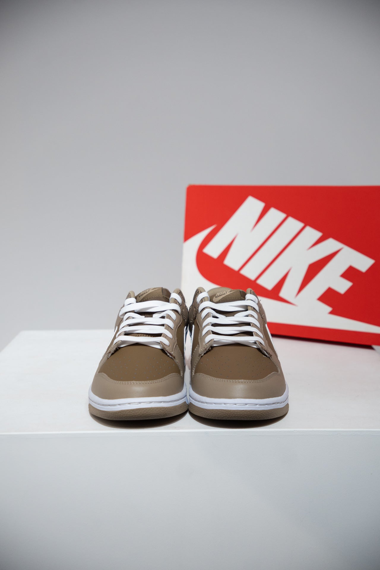 Dunk Low Khaki (Taille 42,5)
