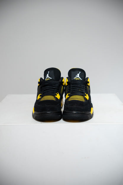 Jordan 4 Thunder GS (Taille 40)