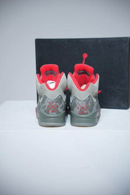 Jordan 5 Camo (Taille 44)