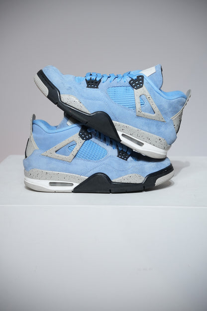 Jordan 4 UNC (Taille 42,5)