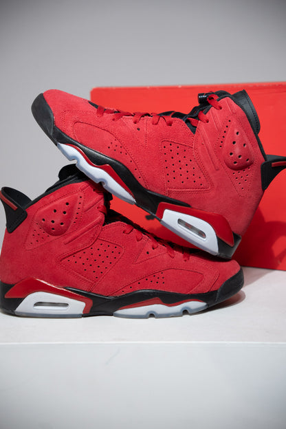 Jordan 6 Toro Bravo (Taille 45)