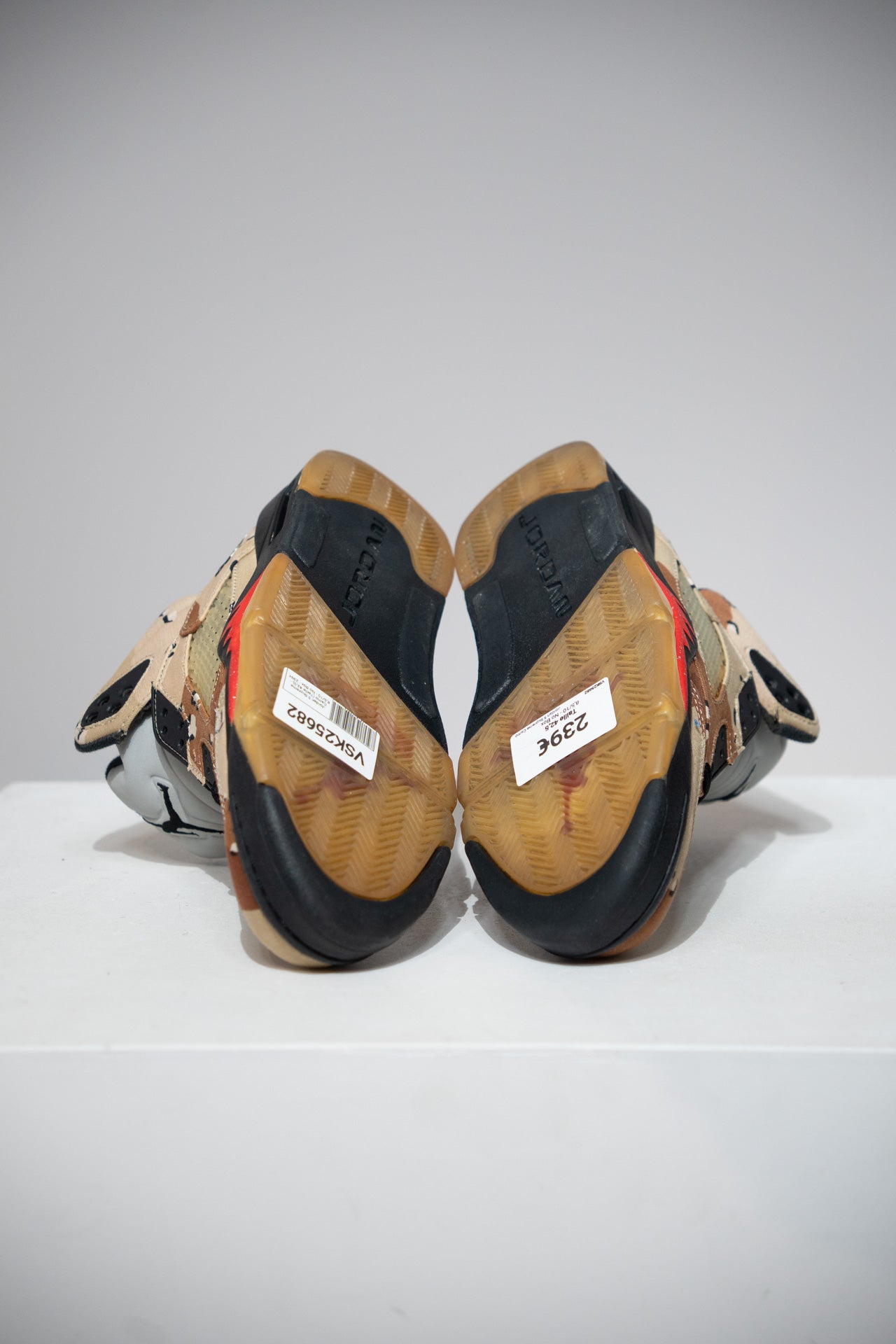 Jordan 5 Supreme Camo (Taille 42,5)
