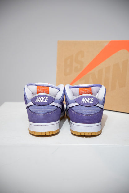 Dunk SB Bleached Lilas (Taille 45,5)