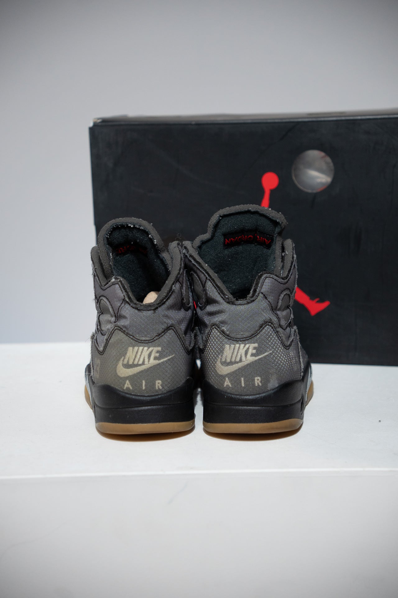 Jordan 5 Off-White Muslin (Taille 43)