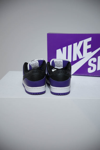 Dunk Low SB Court Purple (Taille 44,5)