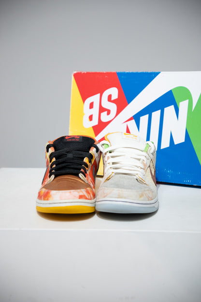 Dunk Low SB Street Hawker (Taille 44,5)
