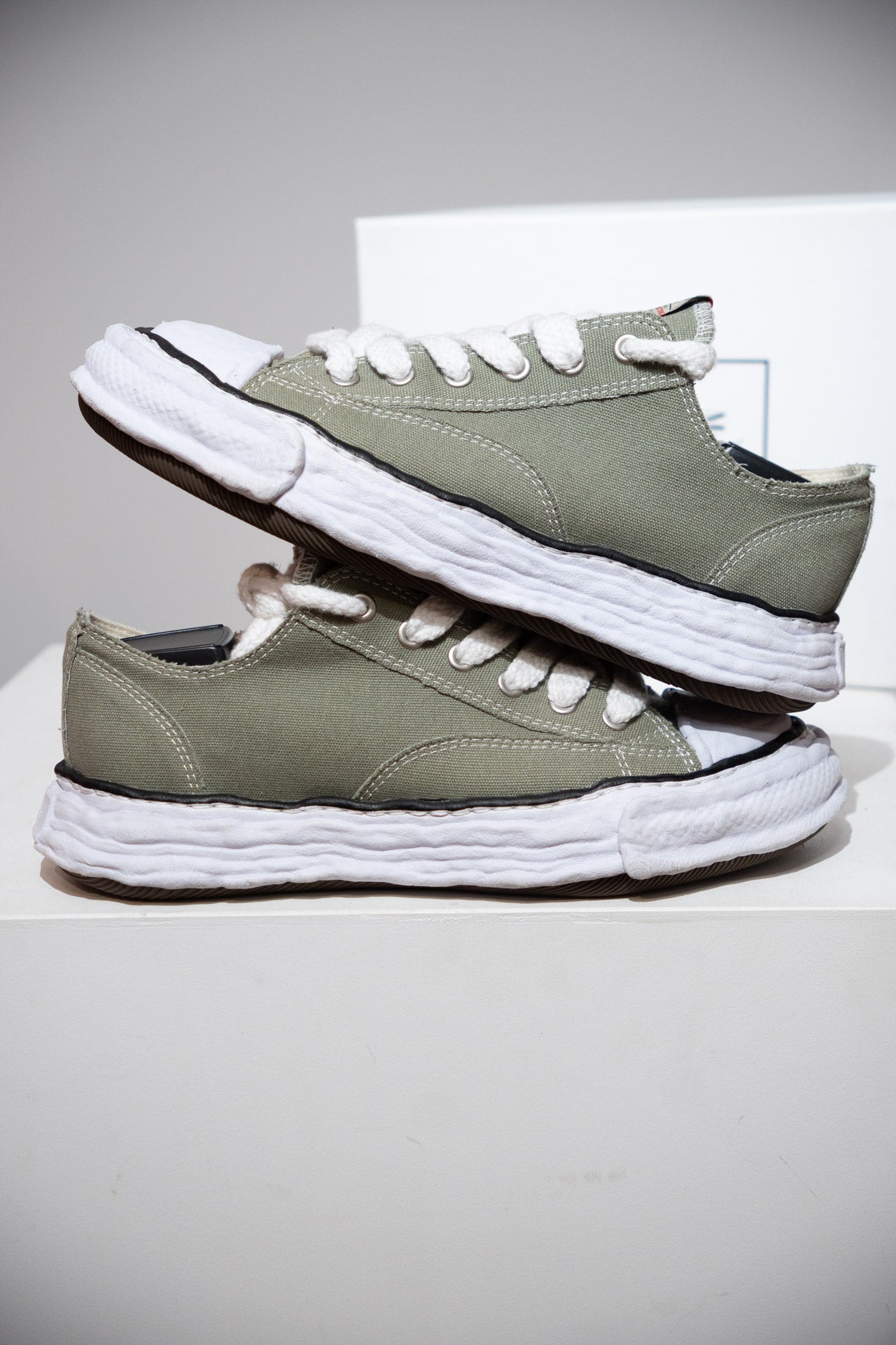 Maison Mihara Green (Taille 44)