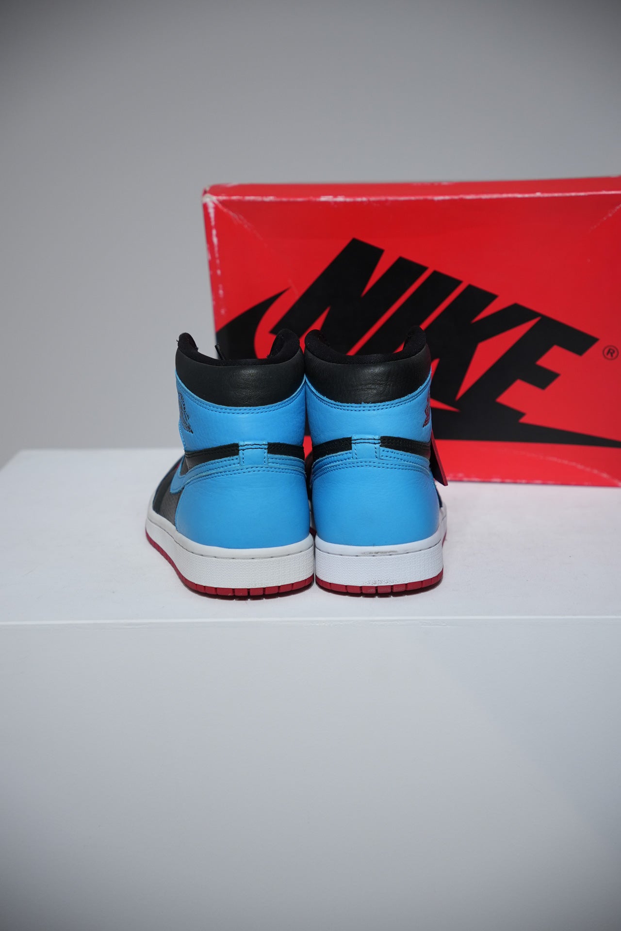 Jordan 1 High Unc To Chi (Taille 42,5)