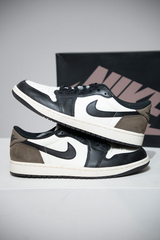 Jordan 1 Low Mocha (Taille 43)
