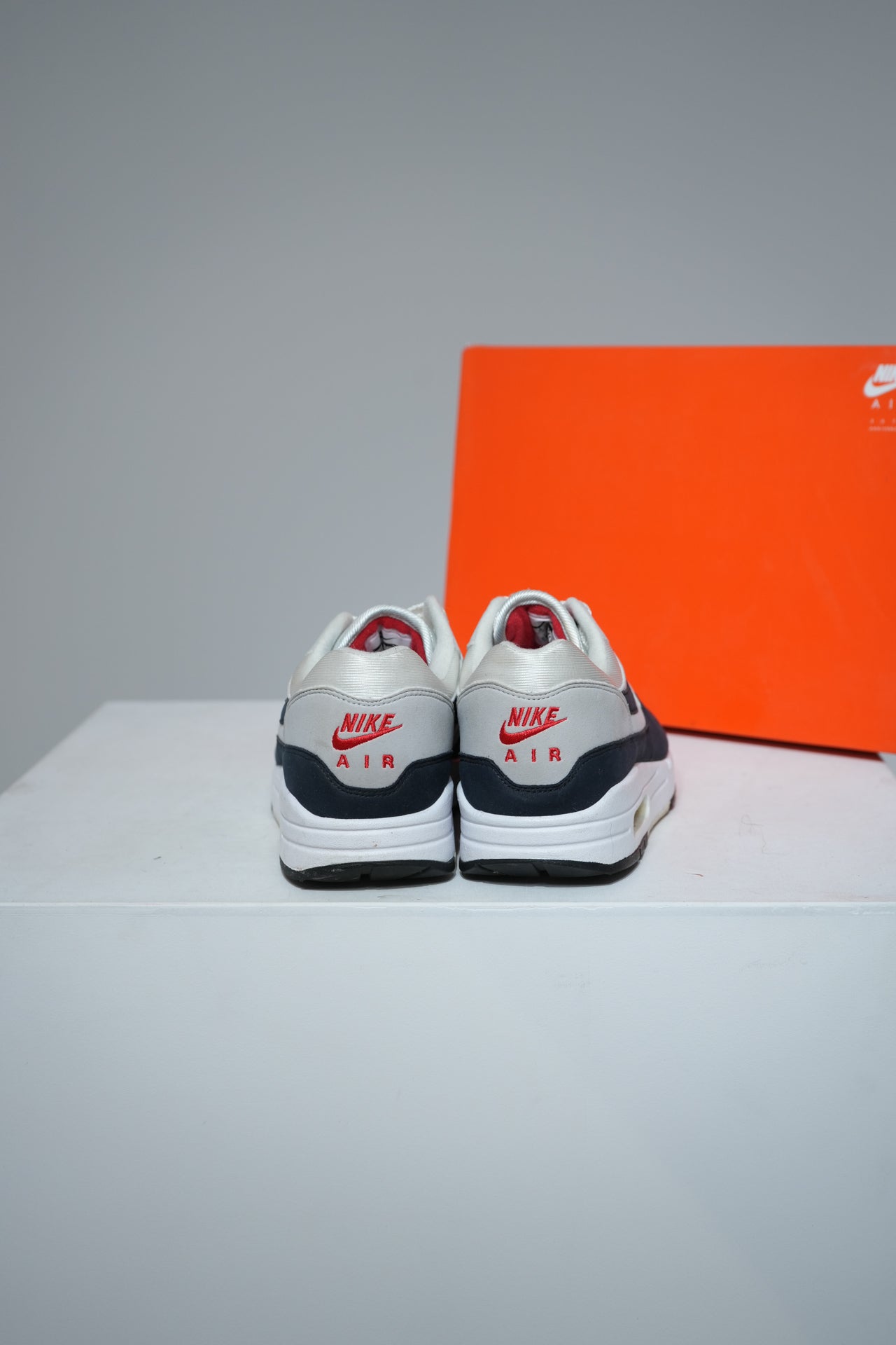 Air Max 1 Anniversary Obsidian (Taille 44)