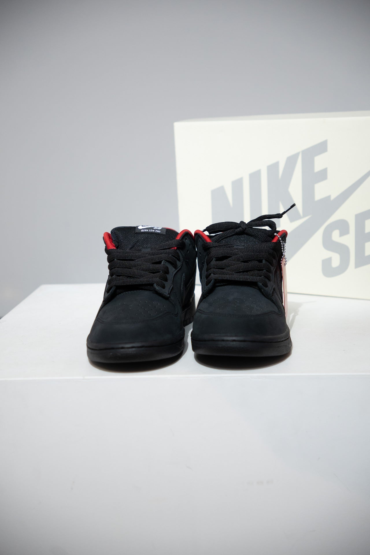 Dunk Sb Supreme 94 Black (Taille 44)