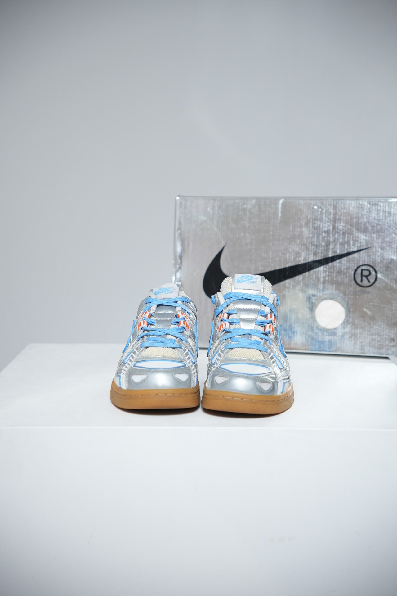 Dunk Rubber Off White (Taille 36)