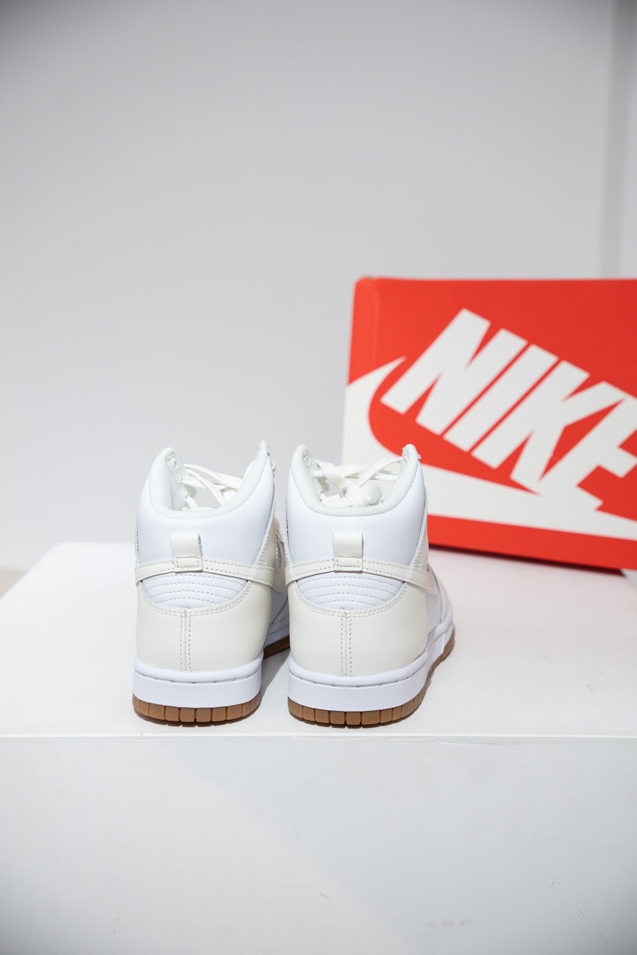 Dunk High Sail Gum (Taille 40)